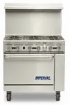 Imperial Range IR-2-G24-XB_LP, Range, 36" Restaurant, Gas