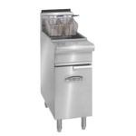 Imperial Range , IRF-40, Fryer, Gas, Floor Model, Full Pot