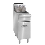 Imperial Range , IRF-75-OP, Fryer, Gas, Floor Model, Full Pot