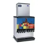 Manitowoc , IBF0620C-161, Ice Maker, Cube-Style