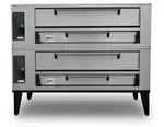 Marsal Ovens SD 448 DBL, Pizza Oven, Deck-Type, Gas