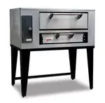 Marsal Ovens , SD 866 SGL, Pizza Oven, Deck-Type, Gas