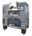 Marsal Ovens WF-42/MB-42, Pizza Oven, Deck-Type, Gas
