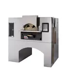 Marsal Ovens WF-42 SGL, Pizza Oven, Deck-Type, Gas