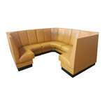 MKLD Furniture , 36-V3CB-3/4C, Booth