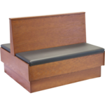 MKLD Furniture , 36-WB-S, Booth