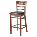 MKLD Furniture , A6026-BS GR2, Bar Stool, Indoor