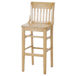 MKLD Furniture , A6234-BS, Bar Stool, Indoor
