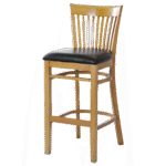 MKLD Furniture , A6239-BS BV, Bar Stool, Indoor