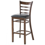 MKLD Furniture , A6241-BS GR1, Bar Stool, Indoor