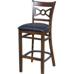 MKLD Furniture , A6246-BS BV, Bar Stool, Indoor