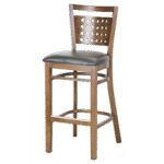 MKLD Furniture , A6259-BS V, Bar Stool, Indoor