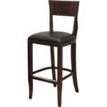 MKLD Furniture , A6790-BS BV, Bar Stool, Indoor