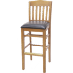 MKLD Furniture , A6930-BS BV, Bar Stool, Indoor