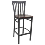 MKLD Furniture , AM839-BS BV, Bar Stool, Indoor
