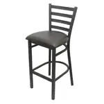 MKLD Furniture , AM841-BS BV, Bar Stool, Indoor