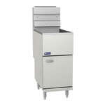 Pitco Frialator , 45C+S, Fryer, Gas, Floor Model, Full Pot