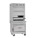 Southbend , P32D-171_LP, Broiler, Deck-Type, Gas