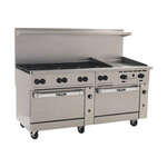 Vulcan , 72CC-8B24G, Range, 72" Restaurant, Gas