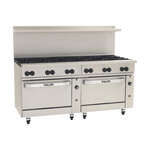Vulcan , 72SC-12B, Range, 72" Restaurant, Gas