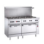 Vulcan , EV60SS-5HT480, Range, 60" Restaurant, Electric