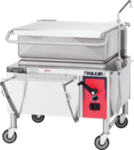 Vulcan , VG30, Tilting Skillet Braising Pan, Gas